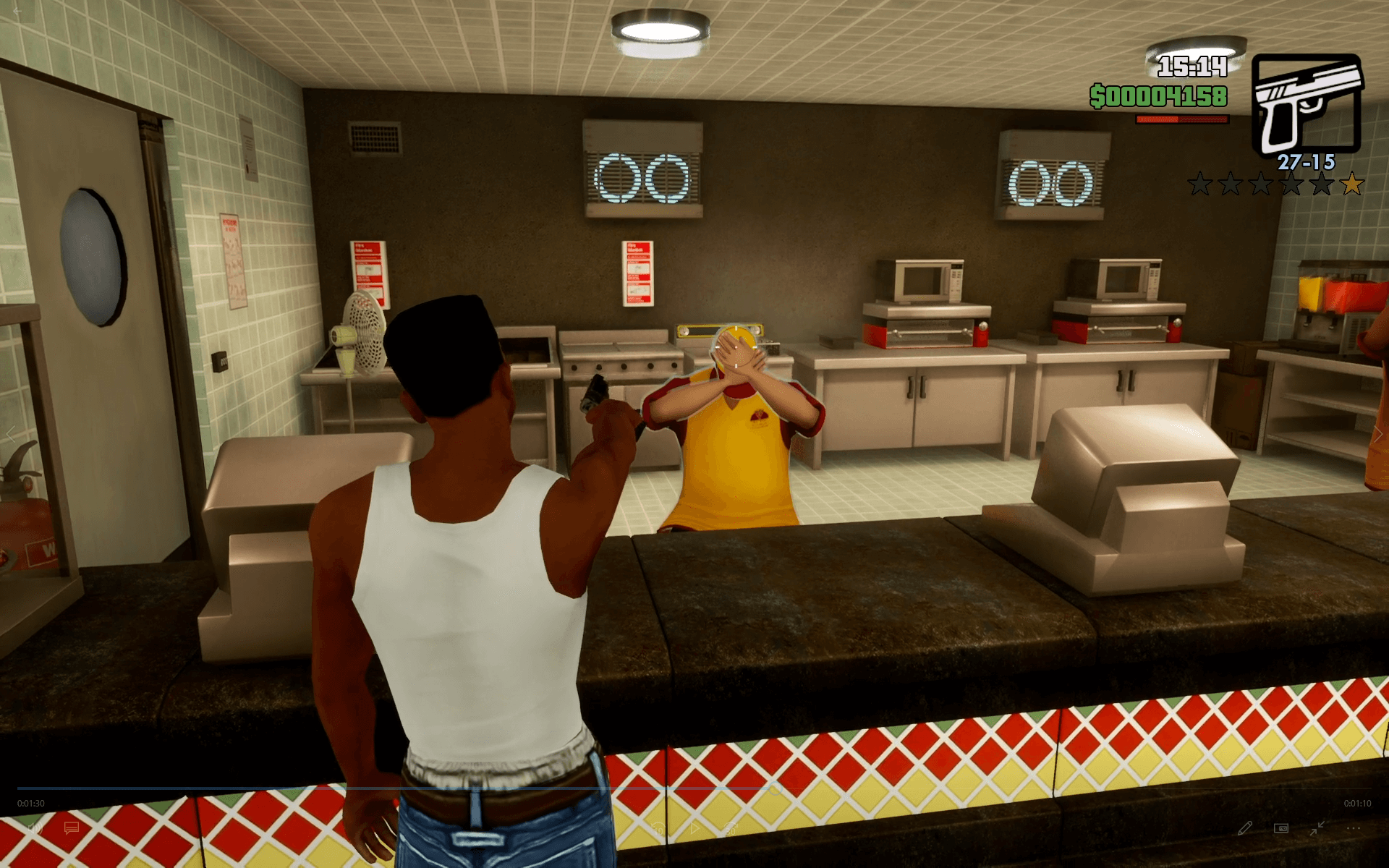 What stores can you rob in gta 5 фото 18