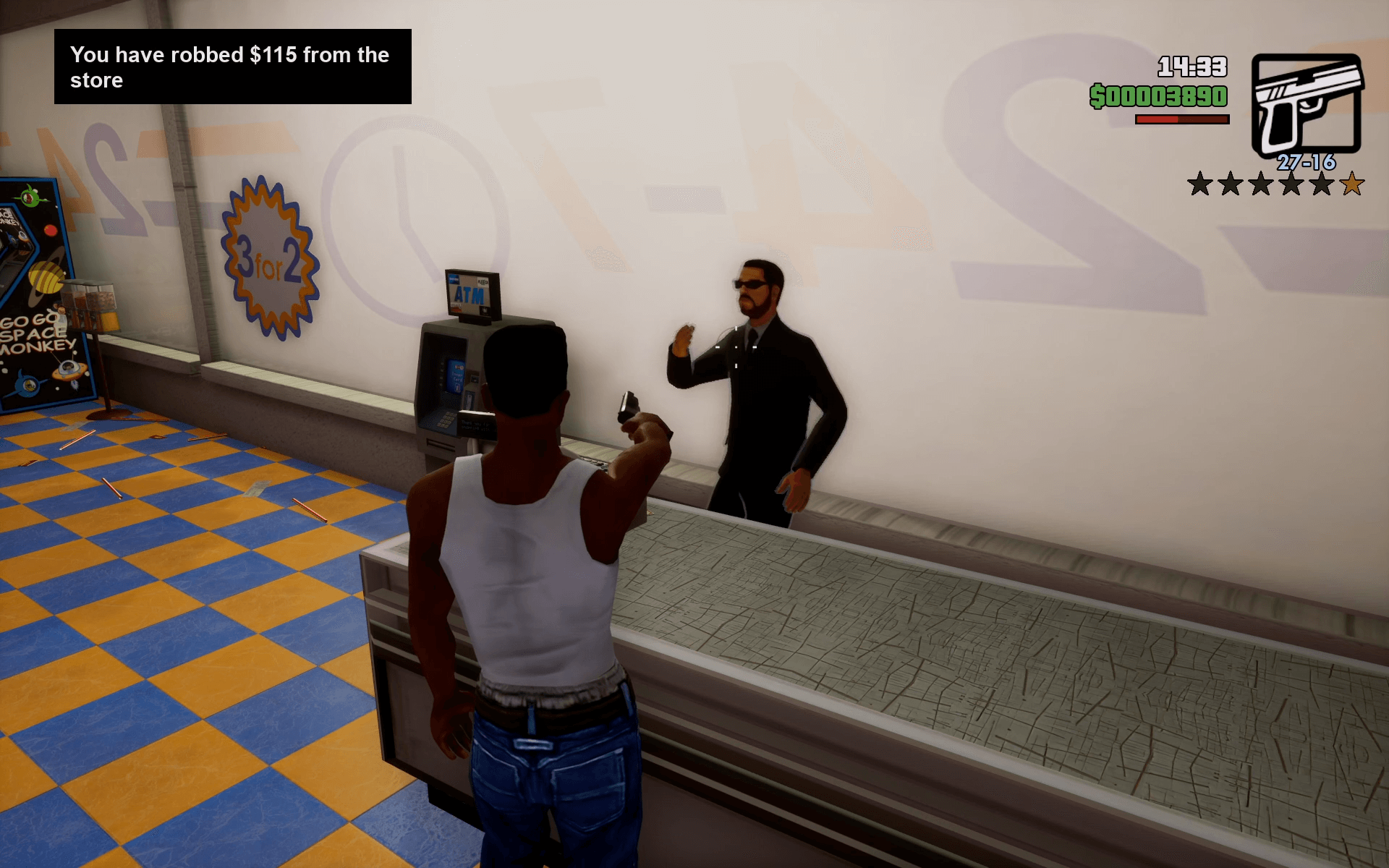 What stores can you rob in gta 5 фото 8