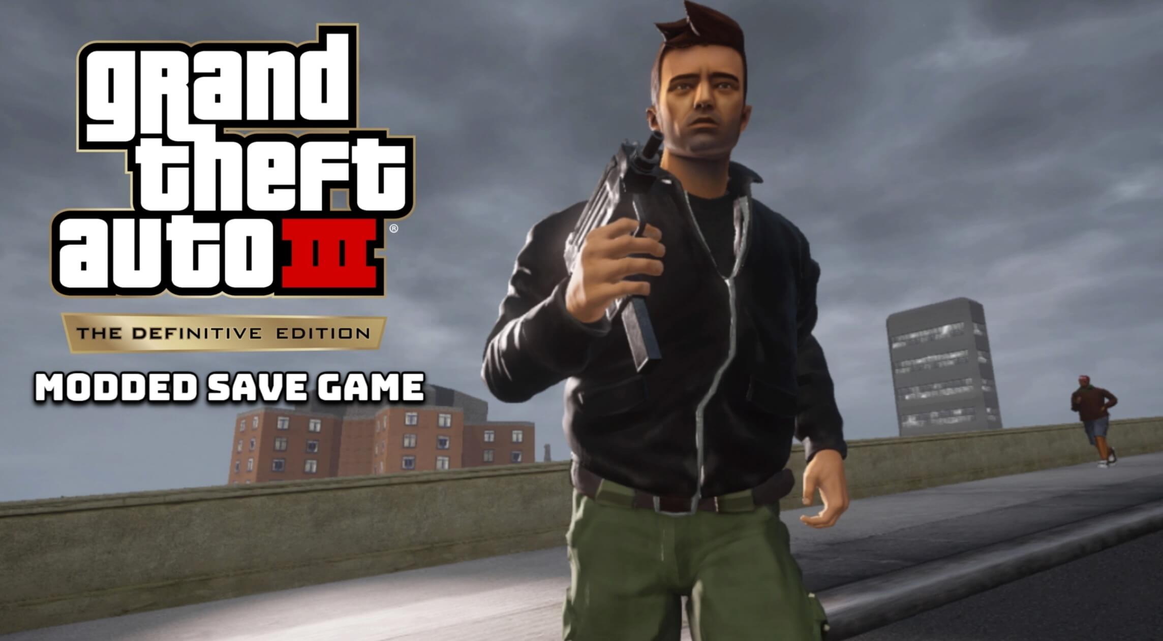 Гта 3 100 процентов. GTA 3 Definitive Edition. Самая лучшая версия GTA. Grand Theft auto III – the Definitive Edition. ГТА 5 3д.